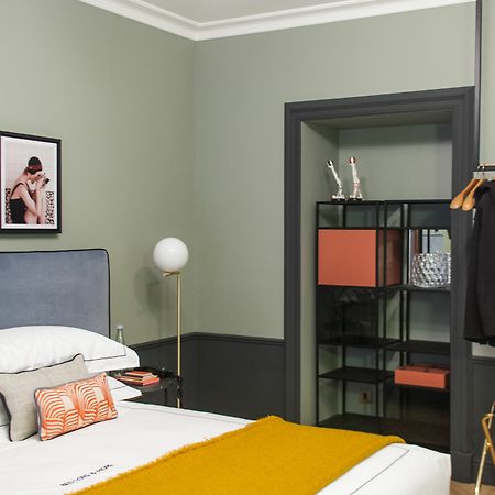 Pandenus Rooms Milano Eksteriør bilde
