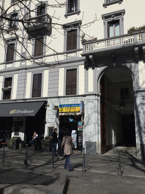 Pandenus Rooms Milano Eksteriør bilde