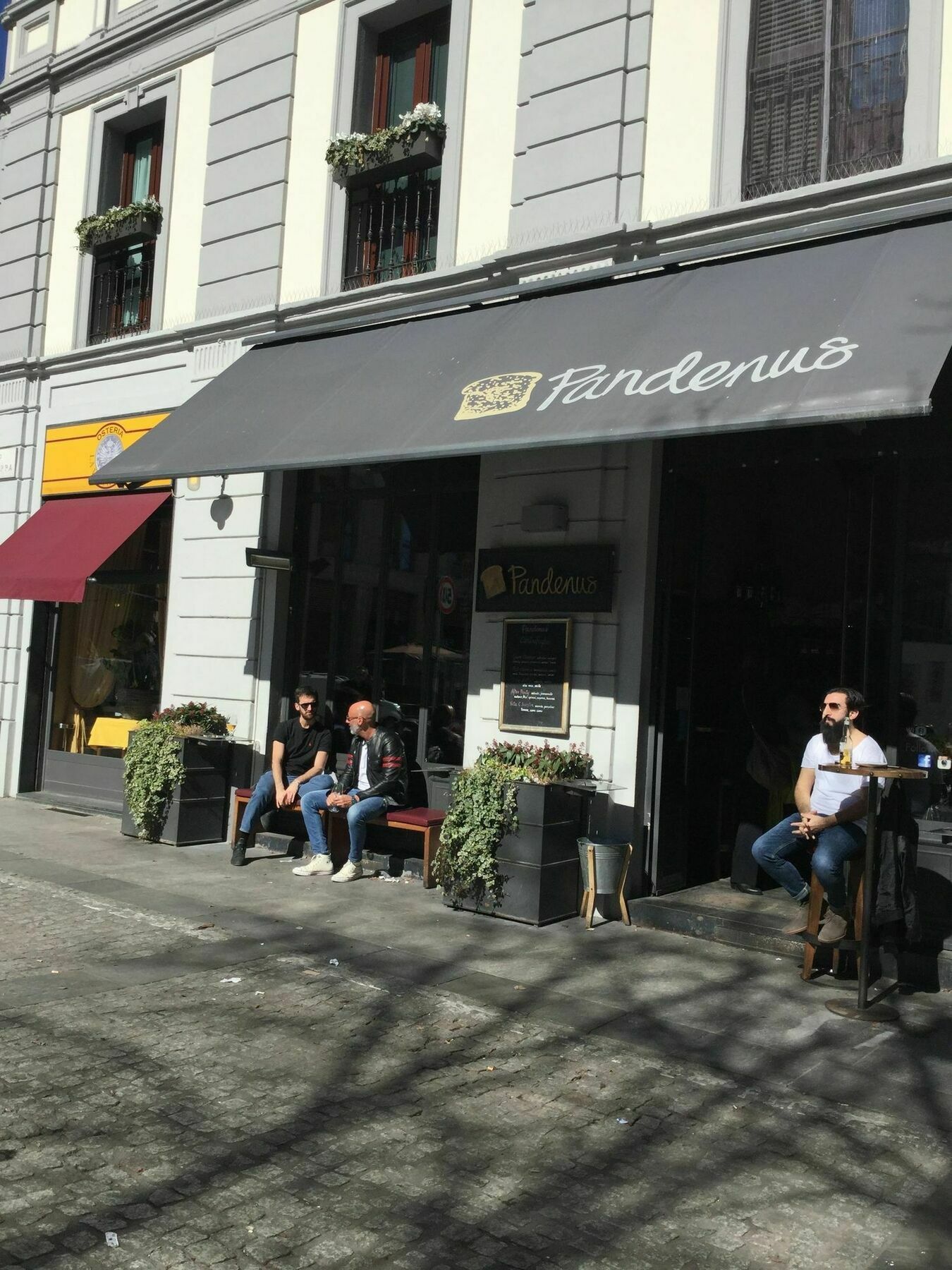 Pandenus Rooms Milano Eksteriør bilde