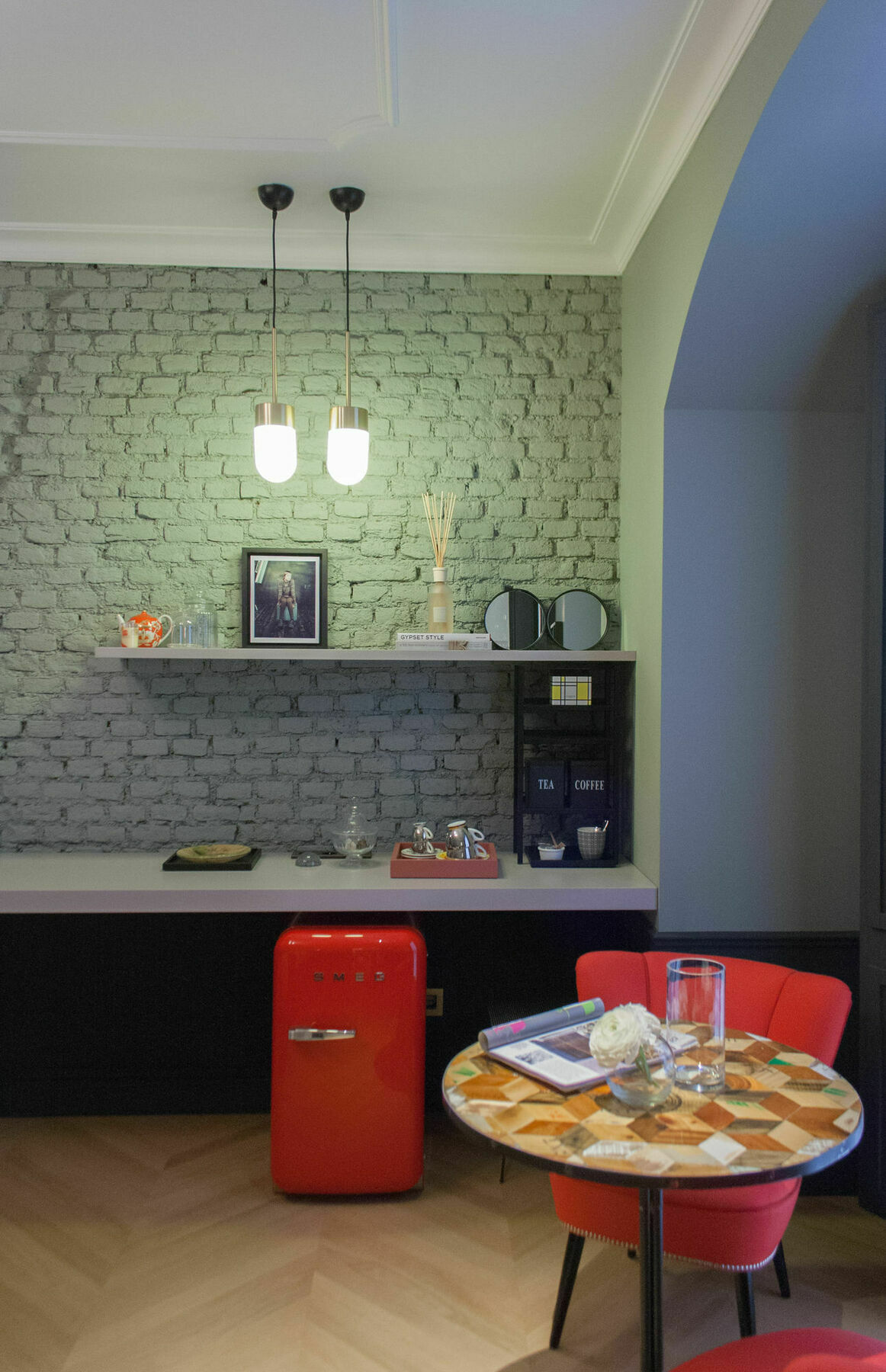 Pandenus Rooms Milano Eksteriør bilde