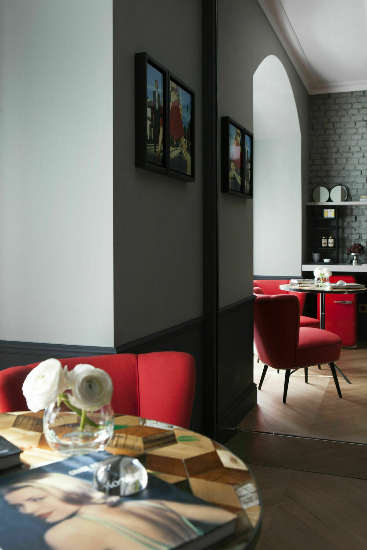 Pandenus Rooms Milano Eksteriør bilde