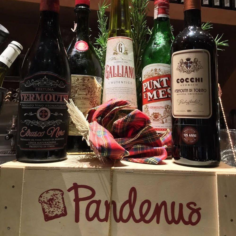 Pandenus Rooms Milano Eksteriør bilde
