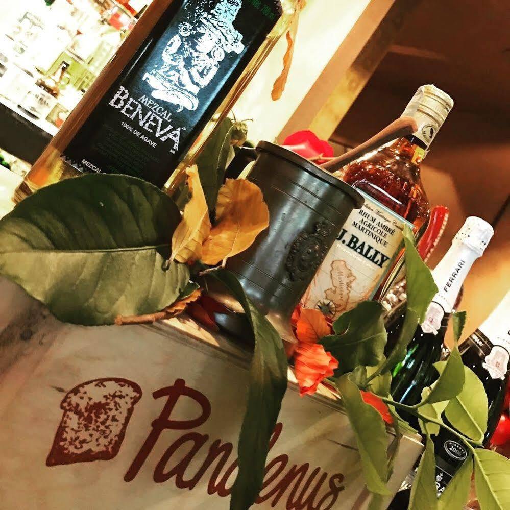Pandenus Rooms Milano Eksteriør bilde